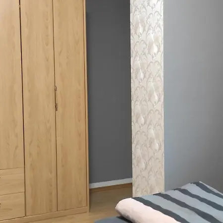 Apartment Ferienwohnung Helms