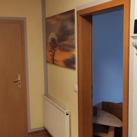 Apartment Ferienwohnung Helms Neetze
