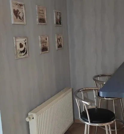 Ferienwohnung Helms Apartment *