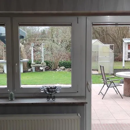 Apartment Ferienwohnung Helms