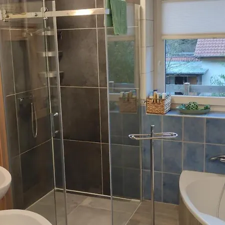 Apartment Ferienwohnung Helms